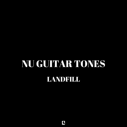"Landfill" Guitar Tone (Ableton Preset)